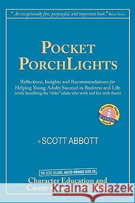 Pocket Porchlights Scott Abbott 9781434318121