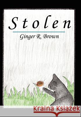 Stolen Ginger R. Brown 9781434323101