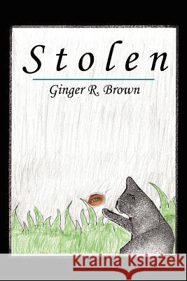 Stolen Ginger R. Brown 9781434323118