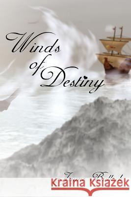 Winds of Destiny Jayne Bullock 9781434330772