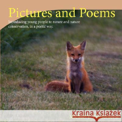 Pictures and Poems Book 2: Introducing young people to nature and nature conservation, in a poetic way. Vanderhorst, Michael J. 9781434334350 Authorhouse