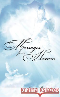 Messages from Heaven Joann Baumann 9781434339805