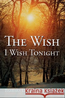 The Wish I Wish Tonight Barbara Elliott Carpenter 9781434342317