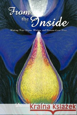 From the Inside: Making Your Hopes, Wishes, and Dreams Come True Dameron, David D. 9781434357151 Authorhouse