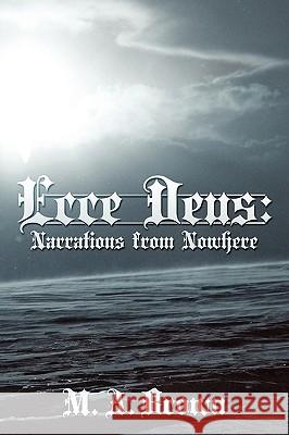 Ecce Deus: Narrations from Nowhere Brown, M. A. 9781434376176 