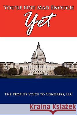 You're Not Mad Enough Yet Peop Th 9781434377111 Authorhouse