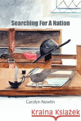 Searching for a Nation Nowlin, Carolyn 9781434381545