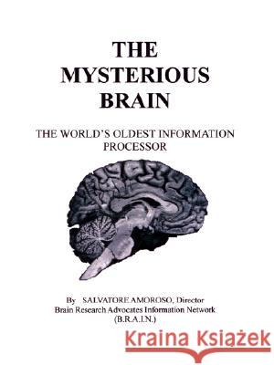 The Mysterious Brain: The World's Oldest Information Processor Amoroso, Salvatore 9781434384744