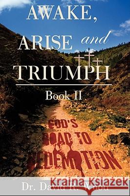 Awake, Arise and Triumph: Book II - God's Road to Redemption Wood, David R. 9781434391353