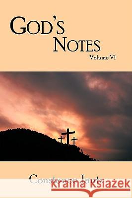 God's Notes: Volume VI Jantz, Constance 9781434395542