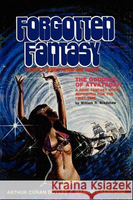 Forgotten Fantasy: Issue #1, October 1970 Menville, Douglas 9781434404800