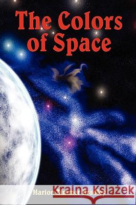 The Colors of Space Marion Zimmer Bradley 9781434409768 WLC