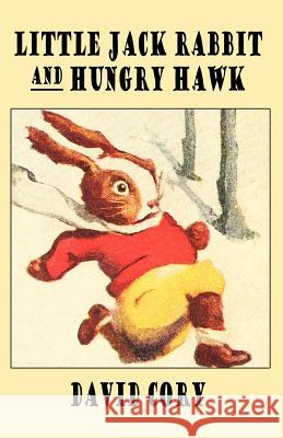 LITTLE JACK RABBIT AND HUNGRY HAWK David Cory 9781434462008 