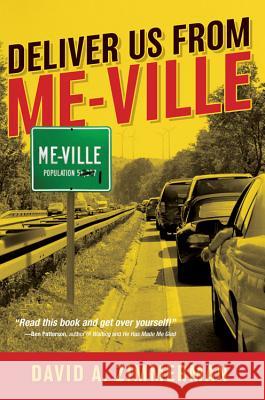 Deliver Us from Me- Ville David A. Zimmerman 9781434700094