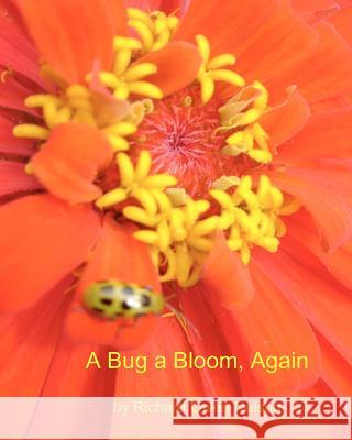 A Bug A Bloom, Again: Blossoms And Bugs For Kids Of All Ages Nelson, Richard Owen 9781434816429 Createspace