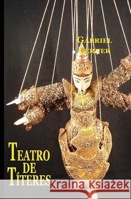 Teatro De Titeres: Cuentos Lerner, Gabriel 9781434817129