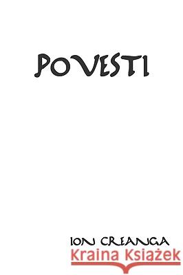 Povesti Ion Creanga 9781434824424