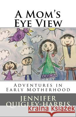 A Mom's Eye View: Adventures in Early Motherhood Jennifer Quigley-Harris 9781434832689