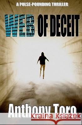 Web Of Deceit Toro, Anthony 9781434835819