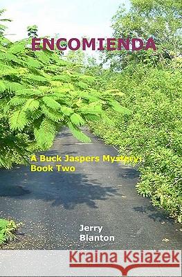 Encomienda: A Buck Jaspers Mystery: Book Two Jerry Blanton 9781434838964