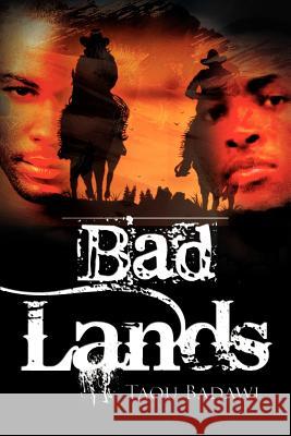 Bad Lands James McKnight 9781434912213