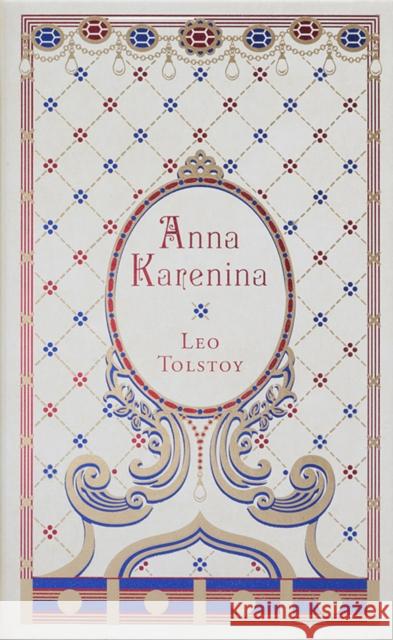 Anna Karenina Leo Tolstoy 9781435139626