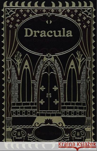 Dracula and Other Horror Classics (Barnes & Noble Collectible Editions) Bram Stoker 9781435142817 Union Square & Co.