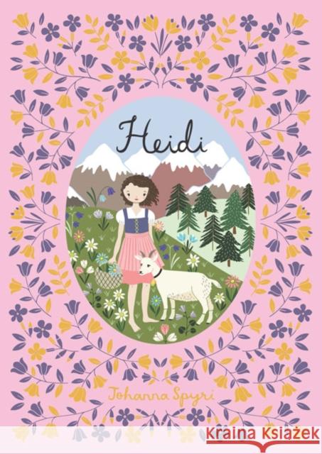 Heidi (Barnes & Noble Collectible Editions) Johanna Spyri 9781435144668