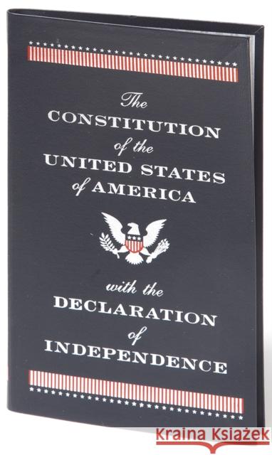 The Constitution of the United States of America with the Declaration of Independence (Barnes & Noble Collectible Editions) Various Authors 9781435145535
