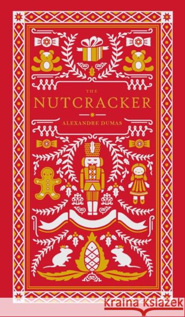 The Nutcracker Alexandre Dumas 9781435154520