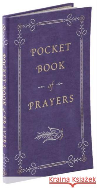 Pocket Book of Prayers  9781435158191 Union Square & Co.