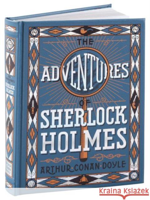 The Adventure of Sherlock Holmes Arthur Conan Doyle 9781435162051 Sterling