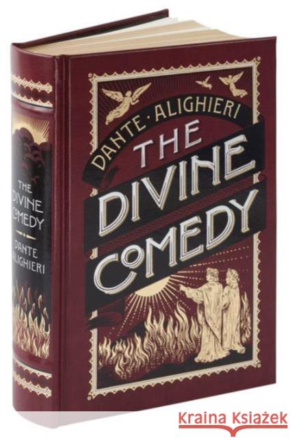 The Divine Comedy (Barnes & Noble Collectible Editions) Dante 9781435162068