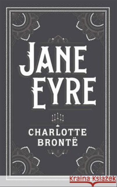 Jane Eyre (Barnes & Noble Collectible Editions) Charlotte Bronte 9781435163652