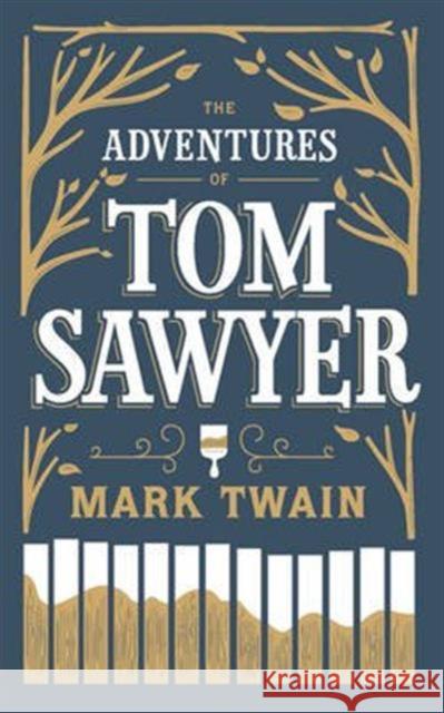 The Adventures of Tom Sawyer Mark Twain 9781435163669 Easy Reader Classics