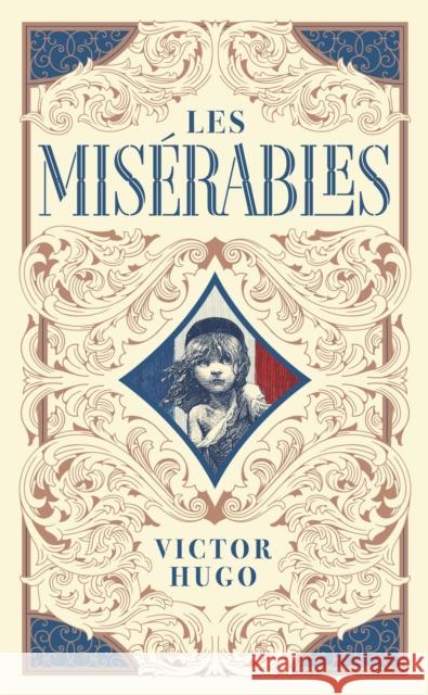 Les Miserables (Barnes & Noble Collectible Editions) Victor Hugo 9781435163690 Union Square & Co.