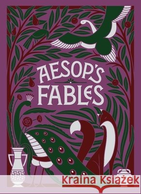 Aesop's Fables Aesop 9781435163829
