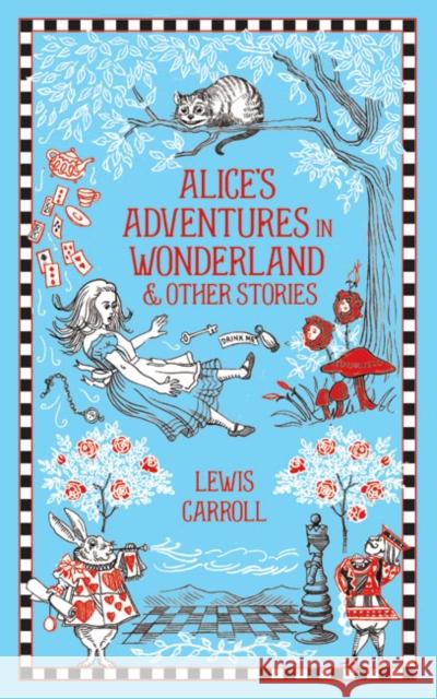 Alice's Adventures in Wonderland and Other Stories Carroll Lewis 9781435166240 Union Square & Co.