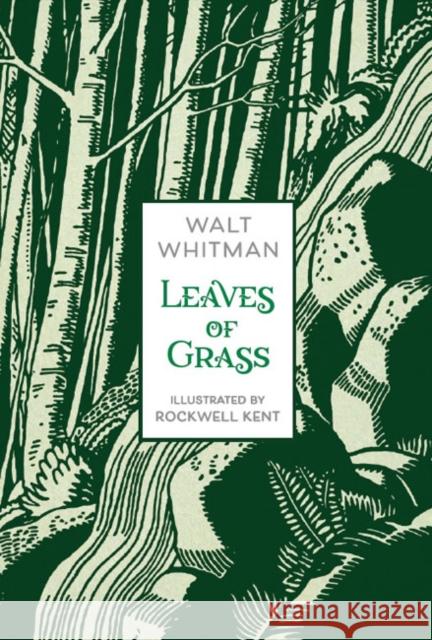 Leaves of Grass W. Whitman 9781435166707 Sterling Publishing Co Inc