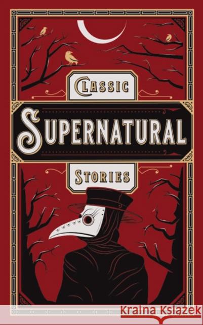 Classic Supernatural Stories Various Authors 9781435169418 Union Square & Co.