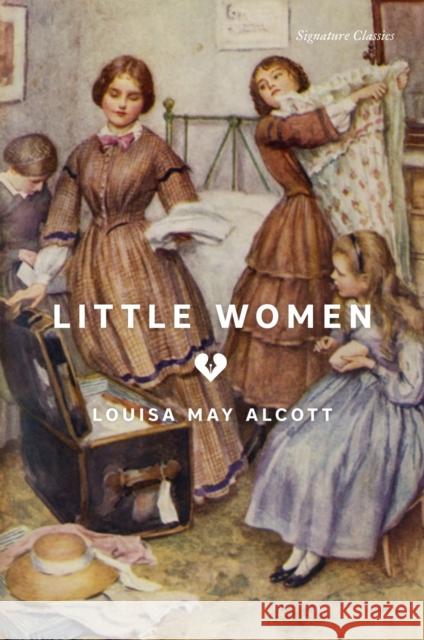 Little Women Louisa May Alcott 9781435171701 Union Square & Co.