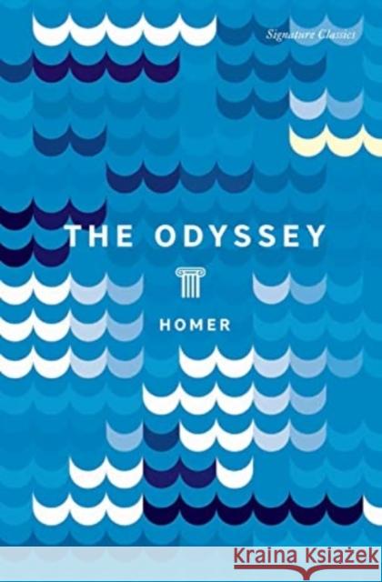 The Odyssey Homer 9781435171756