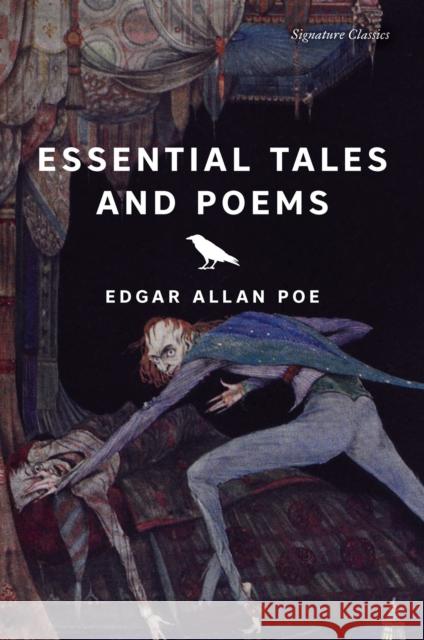 Essential Tales and Poems Edgar Allan Poe 9781435171879 Union Square & Co.