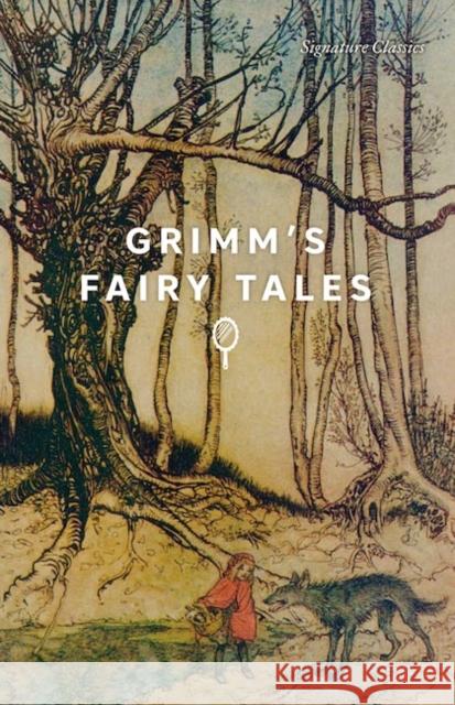 Grimm\'s Fairy Tales Brothers Grimm 9781435172289