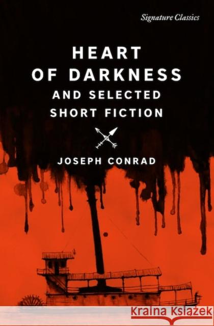 Heart of Darkness and Selected Short Fiction Joseph Conrad 9781435172319 Union Square & Co.