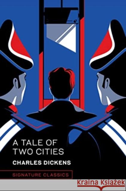 A Tale of Two Cities Charles Dickens 9781435172586 Union Square & Co.