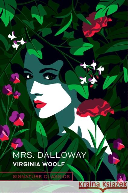 Mrs. Dalloway Virginia Woolf 9781435172654