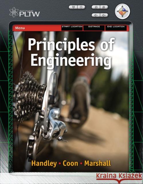 Principles of Engineering Brett Handley Craig Coon David M. Marshall 9781435428362