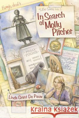 In Search of Molly Pitcher Linda Grant De Pauw 9781435706071