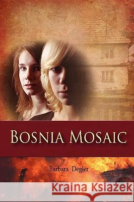 Bosnia Mosaic Barbara Degler 9781435706620